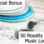 music-loops-bonus-2-graphicBonus  50 Royalty Free High Quality Music Loops