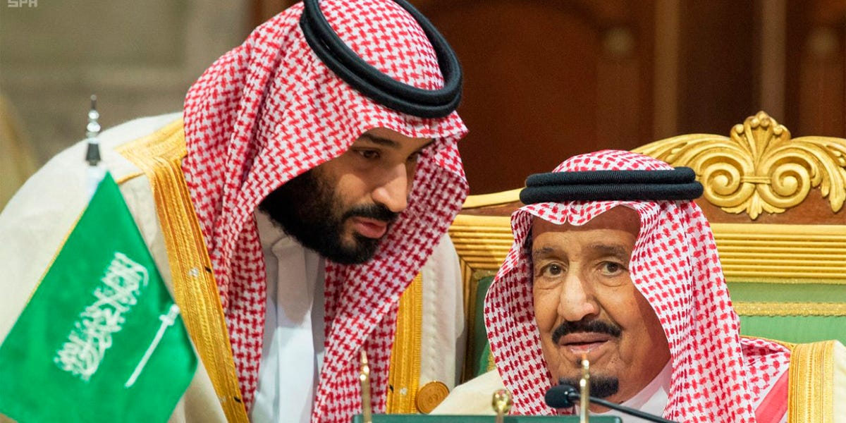 Business Mohammed bin Salman is taking warmth at dwelling after the largest assault on Saudi oil infrastructure ever