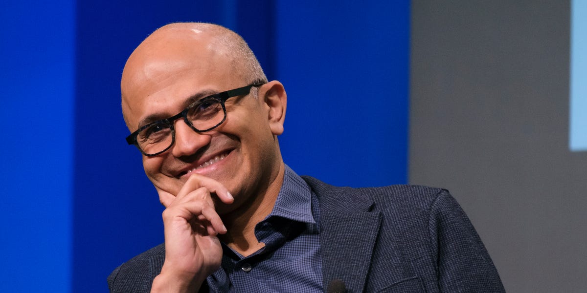 Business LIVE: Here reach Microsoft’s earnings (MSFT)